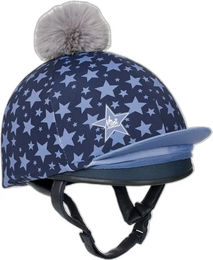 Überzug für Reithelm Mini Kind LeMieux – Bild 1 von 2