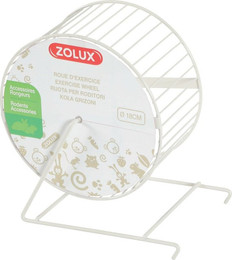 Produktbild von Übungsrad aus Metall für Nager Zolux