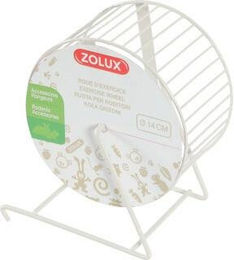 Produktbild von Übungsrad aus Metall für Nager Zolux