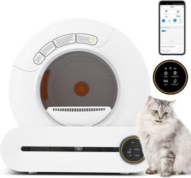 Produktbild von Ulife Katzentoilette Adaptive selbstreinigend