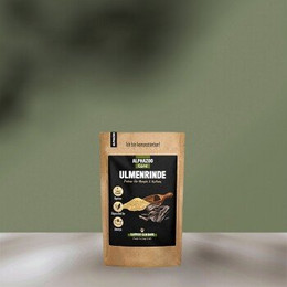Produktbild von Ulmenrinde Pulver für Hunde und Katzen - 120 g