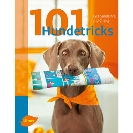 Produktbild von Ulmer 101 Hundetricks von Kyra Sundance und Chalcy