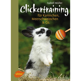 Produktbild von Ulmer Clickertraining für Kaninchen