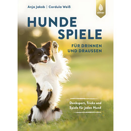 Produktbild von Ulmer Hunde Spiele von Anja Jakob