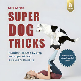 Produktbild von Ulmer Super Dog Tricks von Sara Carson