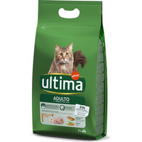 Produktbild von Ultima Cat Adult Huhn - 3 kg