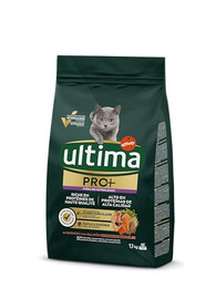 Produktbild von Ultima Cat PRO+ Sterilized Lachs - 1100 g