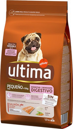 Produktbild von Ultima Mini Sensitive Lachs - 2 x 1,5 kg