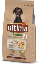 Produktbild von Ultima Nature Medium / Maxi Huhn - 7 kg