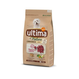 Produktbild von Ultima Nature Mini Adult Lamm - 1,25 kg