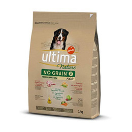 Produktbild von Ultima Nature No Grain Medium / Maxi Truthahn - 2,7 kg