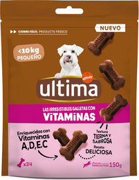 Produktbild von Ultima Vitamine Biscuits Mini - Sparpaket: 14 x 150 g