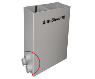Produktbild von Ultra Sieve III 300 mit 3 Eingängen