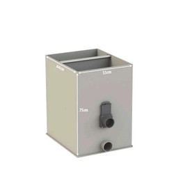 Produktbild von Ultra Sieve Low L mit 3 Eingängen