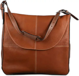 Produktbild von Umhängetasche Umhängetasche aus Leder Antarès Milano