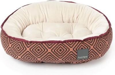 Produktbild von Umkehrbares Hundebett FuzzYard Barcelona