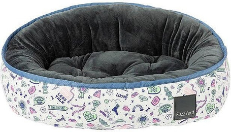 Produktbild von Umkehrbares Hundebett FuzzYard Best In Show
