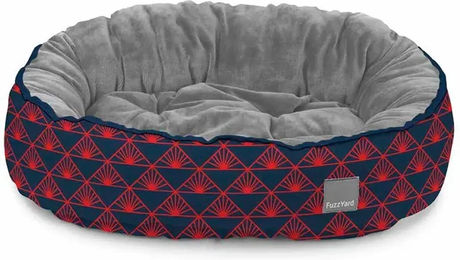 Produktbild von Umkehrbares Hundebett FuzzYard Charleston