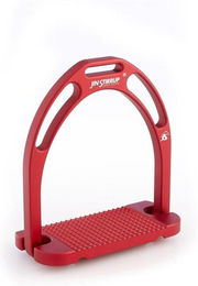 Produktbild von undurchsichtige Steigbügel aus Aluminium Jin Stirrup