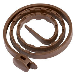 Produktbild von Ungezieferhalsband f?r Katzen braun / 35 cm