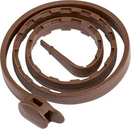 Produktbild von Ungezieferhalsband für Hunde braun 60 cm - 1 Stk.