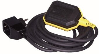 Produktbild von Unique Koi AquaStop mit 5m Kabel
