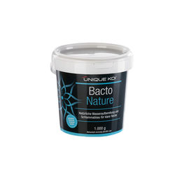 Produktbild von Unique Koi Bacto Nature 3000 g