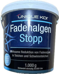 Produktbild von Unique Koi Fadenalgen Stopp - 1000 g