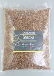 Produktbild von Unique Koi Mehlwürmer 5000 ml