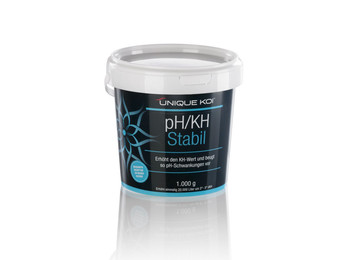 Produktbild von Unique Koi pH/KH Stabil - 5000 g