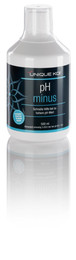 Produktbild von Unique Koi pH Minus - 500 ml