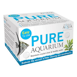 Produktbild von Unique Koi Pure Aquarium Dose - 50 Stk.