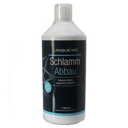 Produktbild von Unique Koi Schlammabbau 1000 ml - 1000 ml