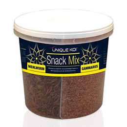 Produktbild von Unique Koi Snack Mix - 700 g