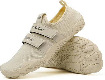 Produktbild von Unisex Aquaschuhe Wasser /Yog /Fitnessstudio /Training /Schuhe Damen Herren Barfuß Outdoor Strandsandalen Leichtgewichtige See Tauch Sneaker 46