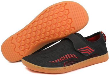 Produktbild von Unisex-Barfußschuhe für Männer und Frauen, Outdoor-Trailrunning, minimalistische Wanderschuhe, leichte und atmungsaktive Wanderschuhe 36