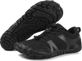 Produktbild von UNISEX Fünf-Finger-Bergsteigerschuhe Atmungsaktive Wanderschuhe Herren Barfuß Offroad Klettern Laufschuhe Fahrradschuhe 36