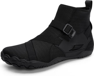 Produktbild von Unisex Schwimmen Wasser Schuhe High Top Barfuß Strand Aqua Schuhe Outdoor Sport Wandern Waten Turnschuhe Fitness Tauchen Surf Sandalen 35