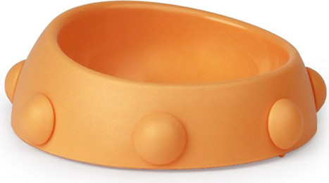 Produktbild von United Pets BOSS - Hundenapf nano - orange