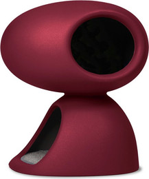 Produktbild von United Pets CAT CAVE - Katzenhöhle - rot