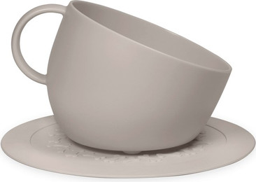 Produktbild von United Pets CUP - Hundenapf - grau