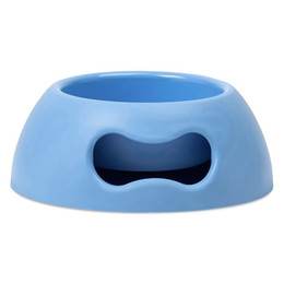 Produktbild von United Pets Milano Napf Pappy Blau Klein - 350 ml