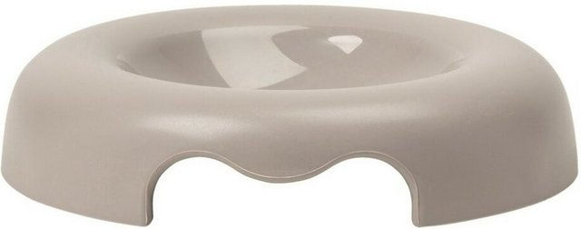 Produktbild von United Pets Napf Futternapf für Katzen Kitty Grau PP (18 cm)