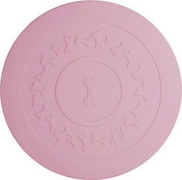 Produktbild von United Pets PLATE - rutschfeste Hundenapfmatte - pink