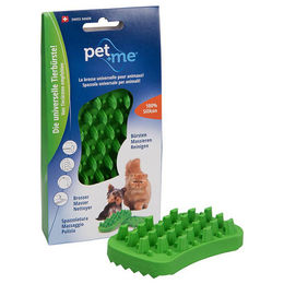 Universalbürste für Hunde und Katzen mit langen Haaren Pet+Me – Bild 1 von 2