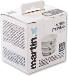 Produktbild von Universalfilter für Tierbrunnen Martin Sellier (x3)