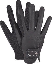Universelle Leder-Reit-Handschuhe ELT Der Allrounder – Bild 1 von 7