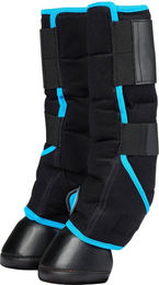 Produktbild von Unterband für das hintere Pferd LeMieux Freeze Flow Ice