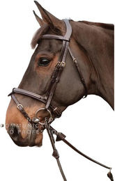 Produktbild von Unterbart mit 2 abnehmbaren Befestigungen und Ketten Dy'on