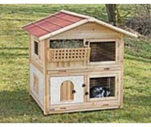 Produktbild von Untere Ersatzschale Nagetiere Kerbl